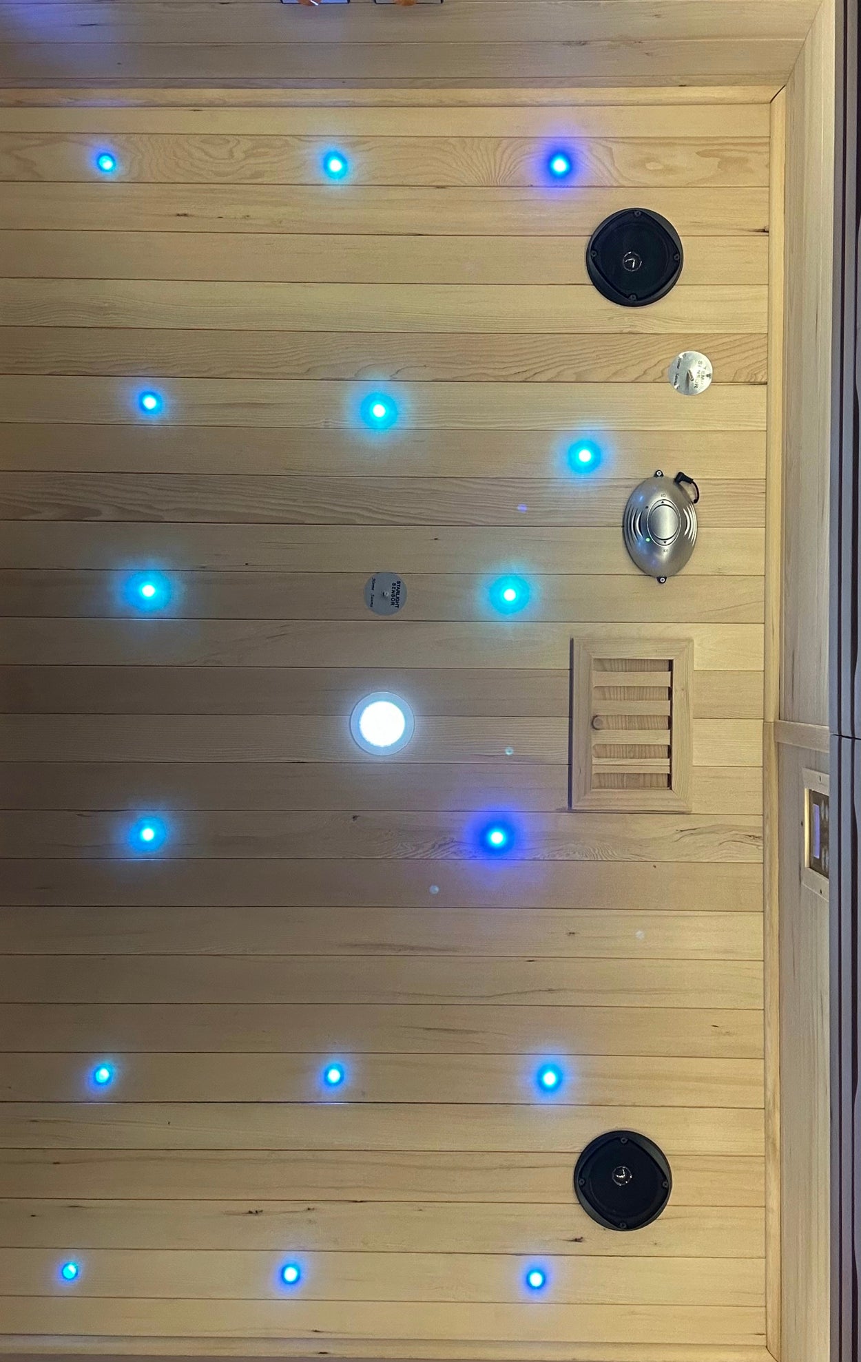 saunas