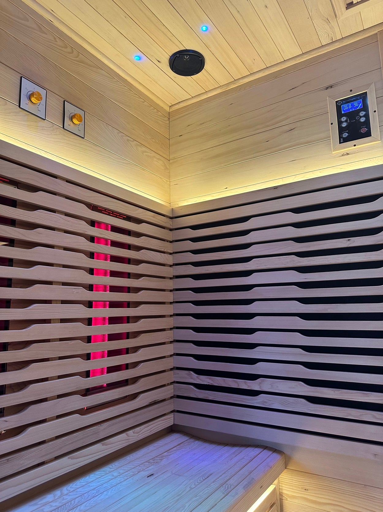 saunas