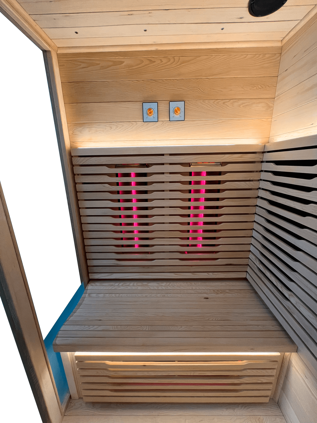 saunas