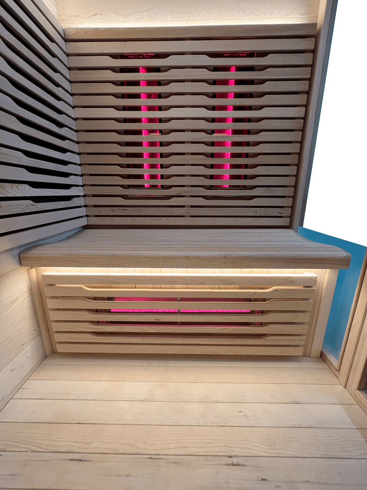 saunas