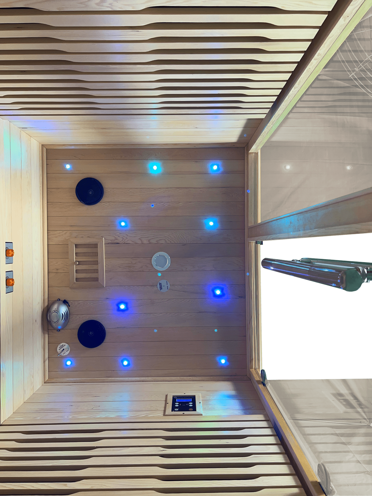 saunas