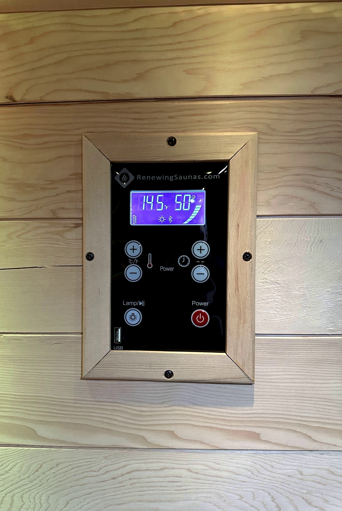 saunas