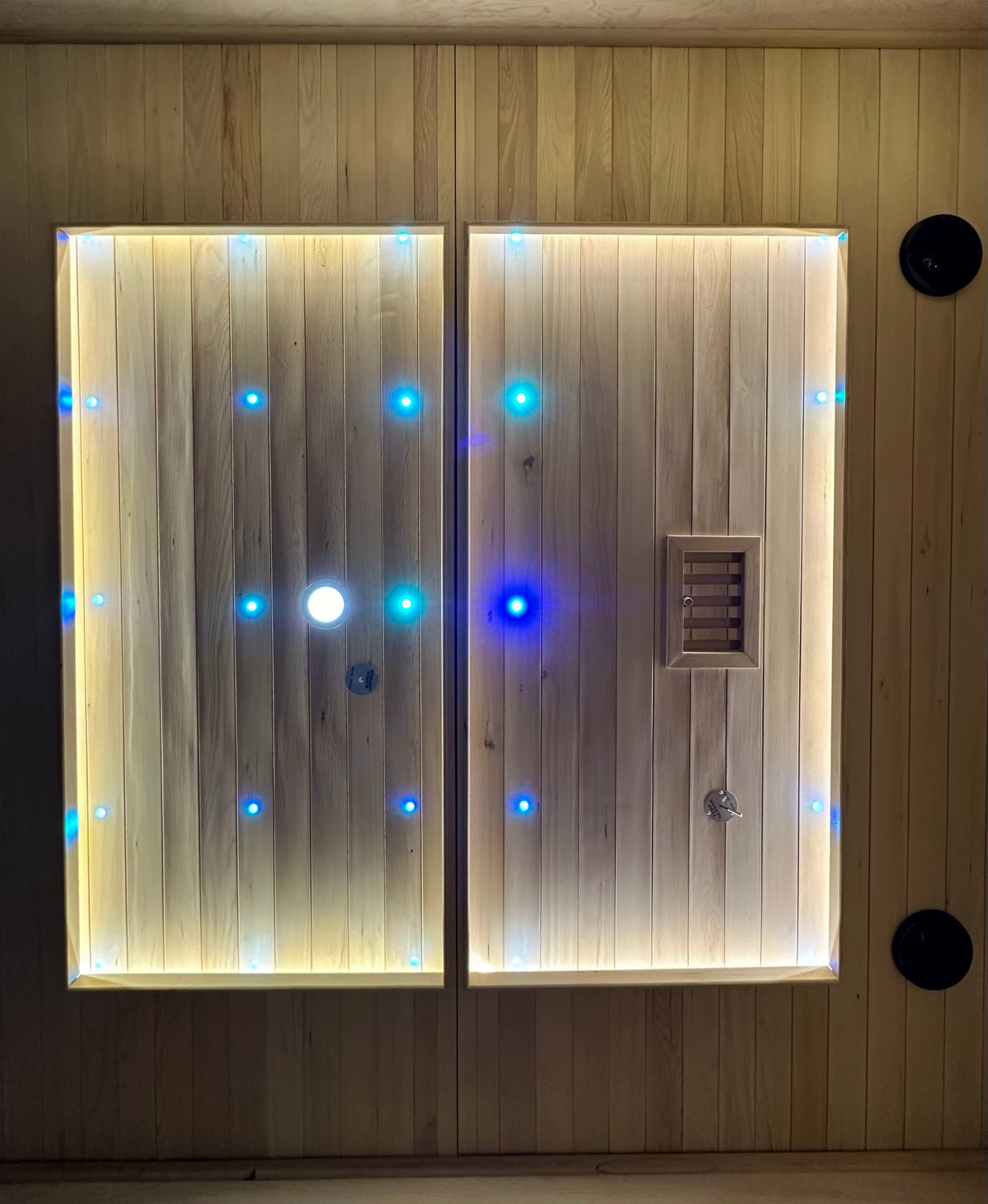 saunas