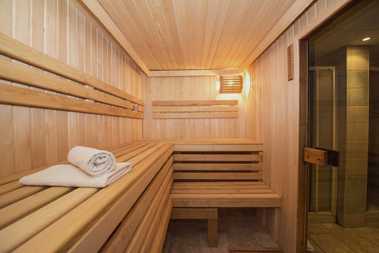 Choose best sauna for you