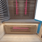 4 Person Infrared Sauna