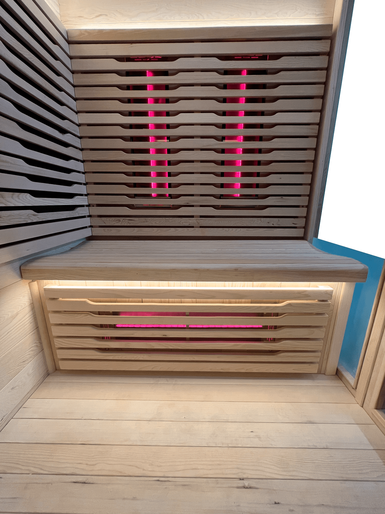 4 Person Infrared Sauna