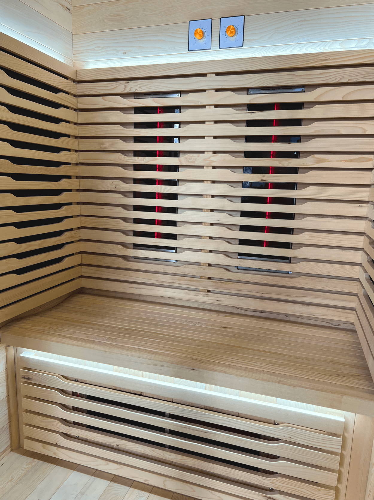 2 Person Infrared Sauna