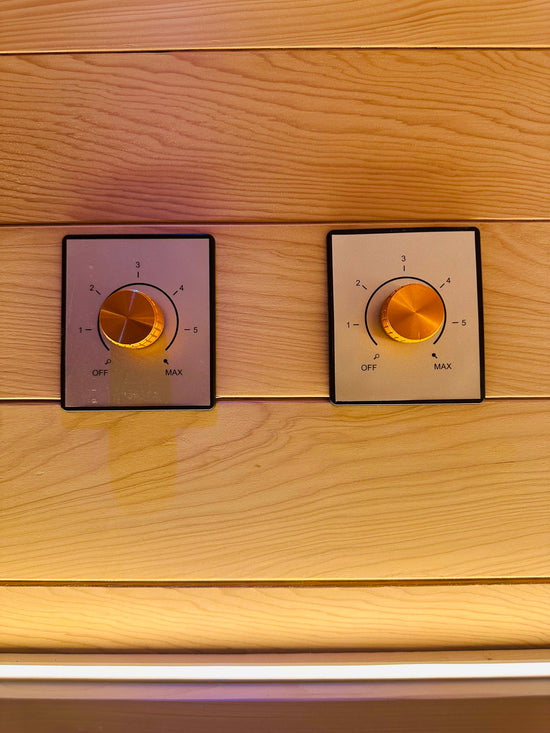 saunas