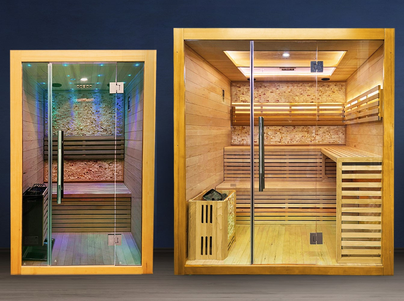 Experience Ultimate Relaxation: Infrared Saunas