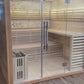 4 Person Traditional Sauna