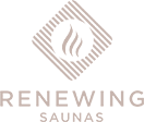 Renewing Saunas Homepage - Footer Logo